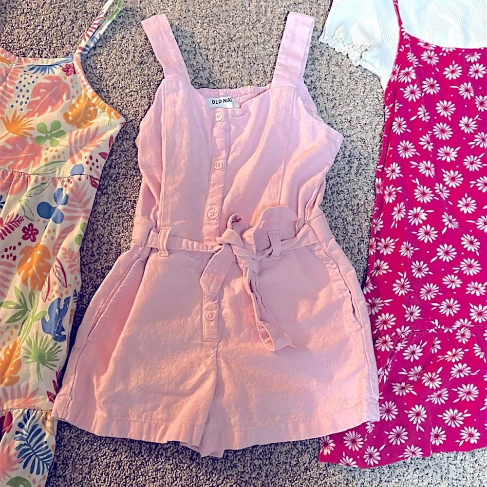 Girls size 8 summer Dresses - Picture 3 of 6